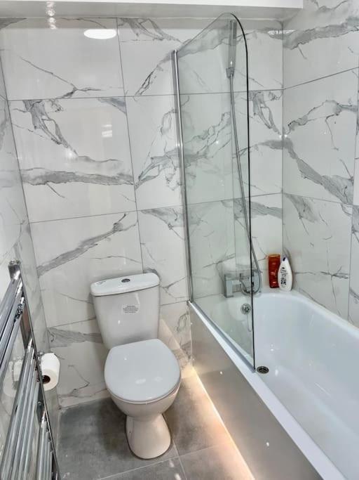 2 Bedroom Near Euston, King's Cross Apartment